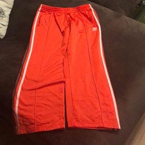 Adidas Track Pants, size Large- NWOT
